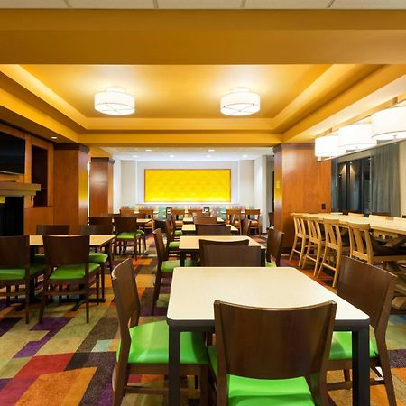 费尔菲尔德路易斯维尔市中心套房酒店 路易斯威尔 外观 照片