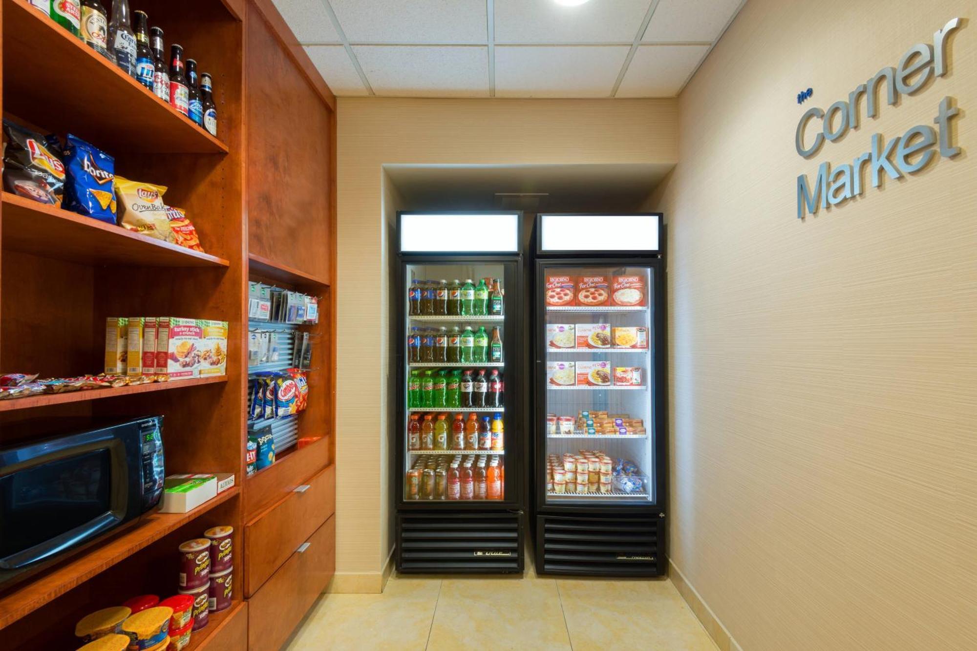 费尔菲尔德路易斯维尔市中心套房酒店 路易斯威尔 外观 照片